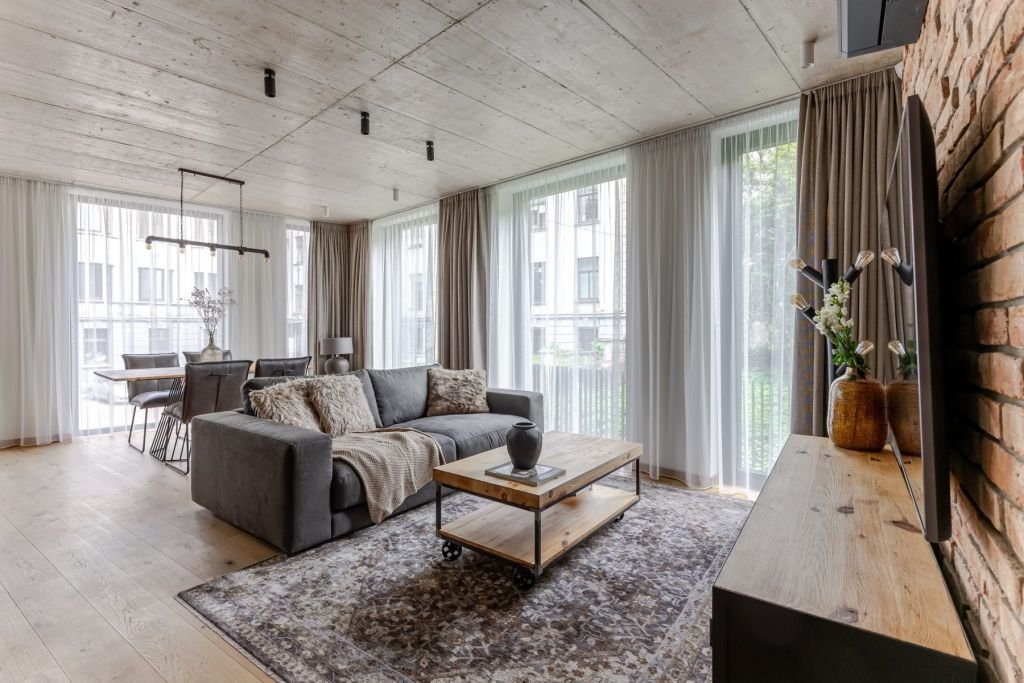 Exclusive apartment in the city centre #4 - V.Putvinskio st. 36-4, Kaunas