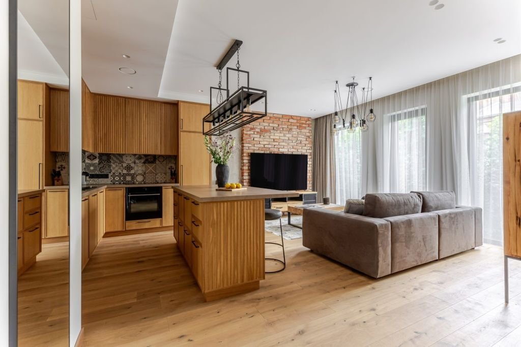 Luxury apartment in the city centre #6 - V.Putvinskio st. 36-6, Kaunas