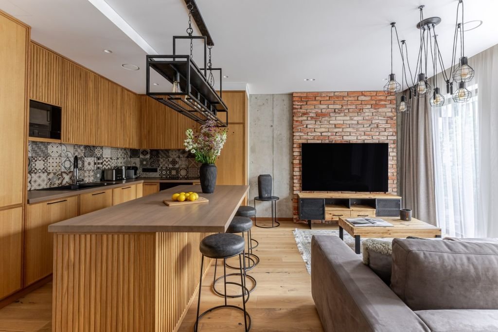 Luxury apartment in the city centre #6 – photo 5