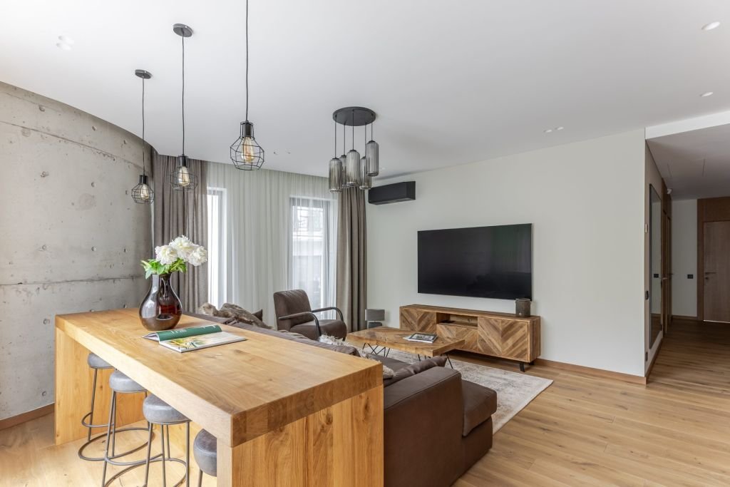 Exklusive Wohnung im Stadtzentrum #7 – Foto 3