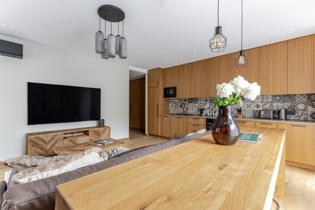 Exklusive Wohnung im Stadtzentrum #7 – Foto 5