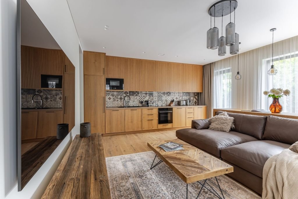 Exklusive Wohnung im Stadtzentrum #7 – Foto 9