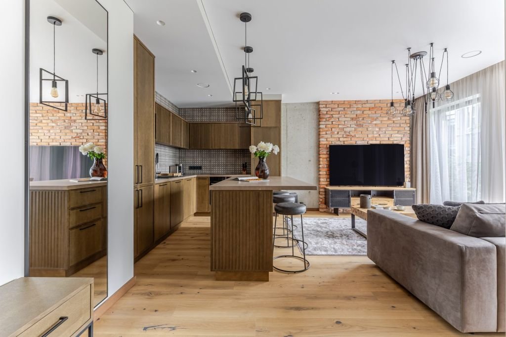 Luxury apartment in the city centre #9 - V.Putvinskio st. 36-9, Kaunas