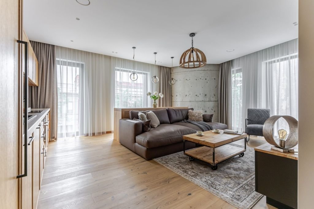 Exclusive apartment in the city centre #10 - V.Putvinskio st. 36-10, Kaunas