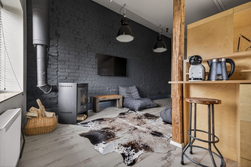 Gemütliches modernes Studio in der Altstadt – Foto 6