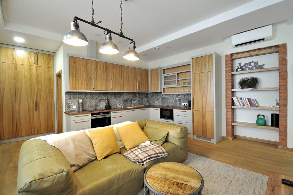 Stylishly furnished apartment, Palangos 16-2 - Palangos st. 16-2, Kaunas
