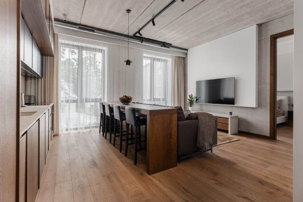 Moderne Wohnung V.P.15 – Foto 4