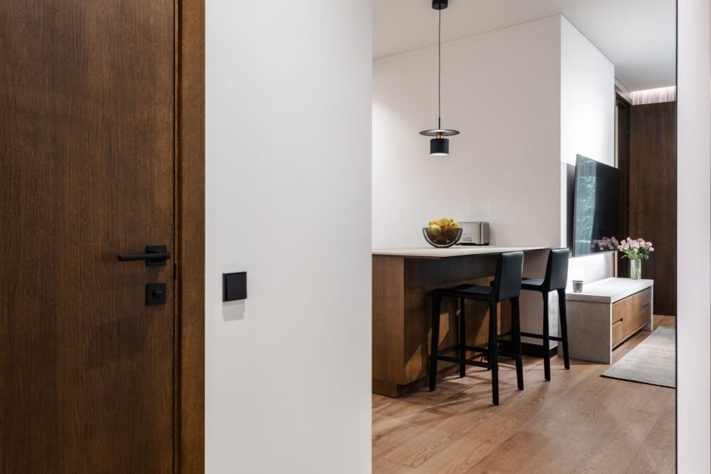 Studio mit Balkon V.P.17 – Foto 3