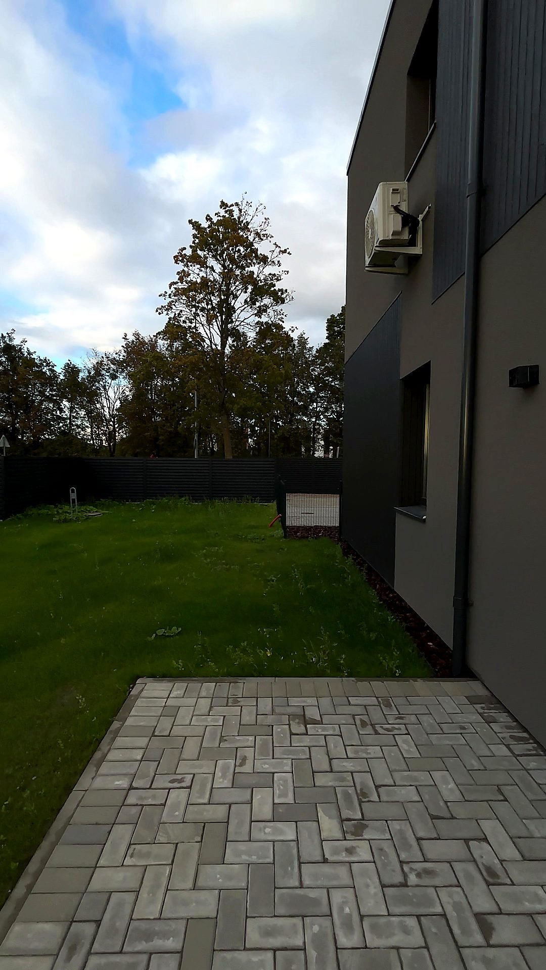 Townhouse with its own garden in Noreikiškės - Švyturio st. 20A, Noreikiškės, Kaunas district