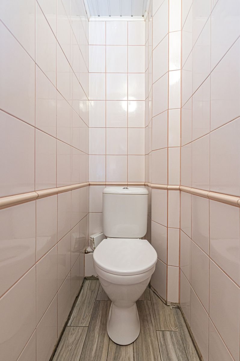 Atskiras WC – Partizanų g., Dainava