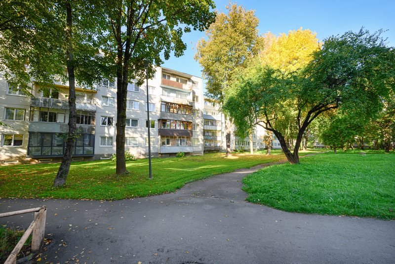 Kiemas – Partizanų g., Dainava