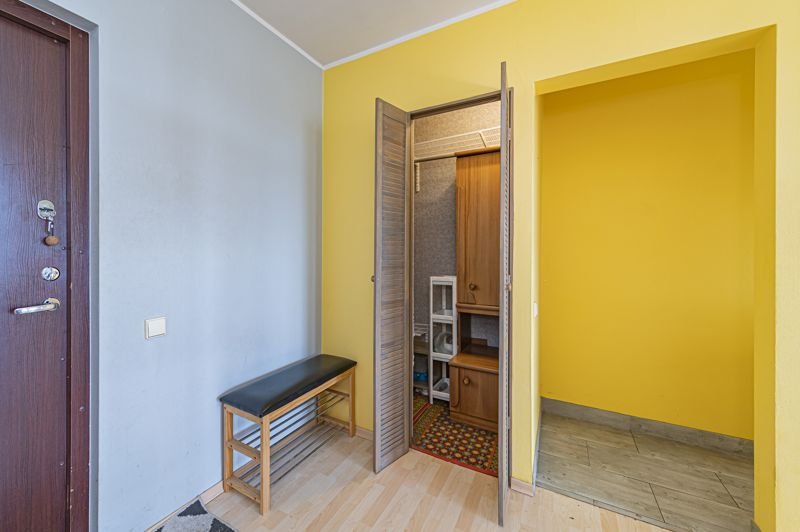 Prieškambaris – Šarkuvos g., Šilainiai